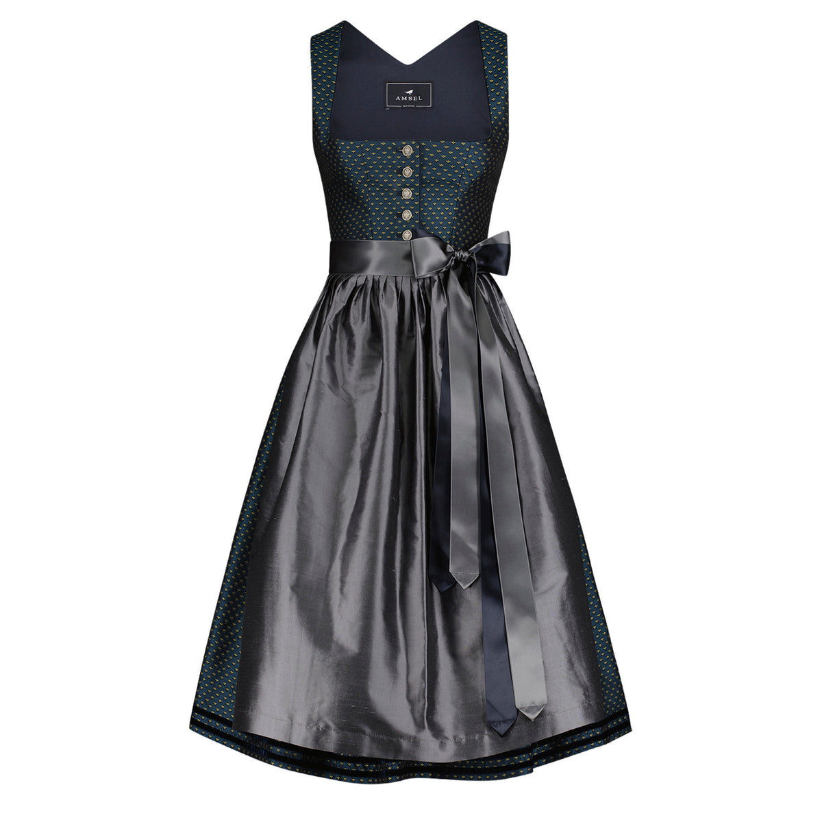 Dirndl Alina navy