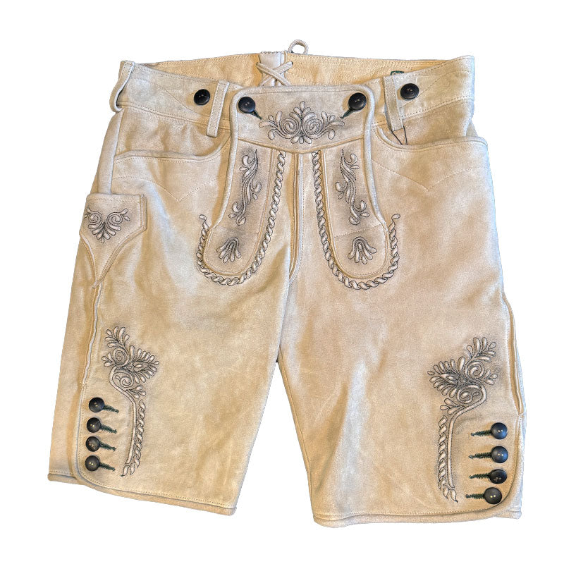 Lederhose Sepp Wildbock