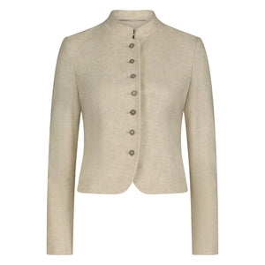 Blazer Frida Creme - Amsel Fashion