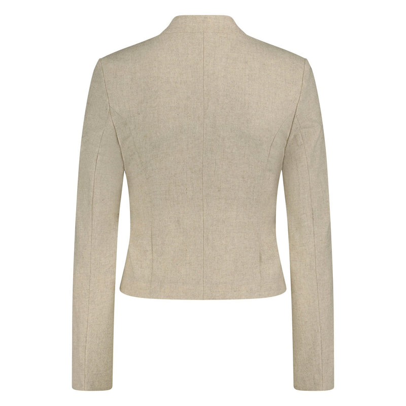 Blazer Frida Creme - Amsel Fashion