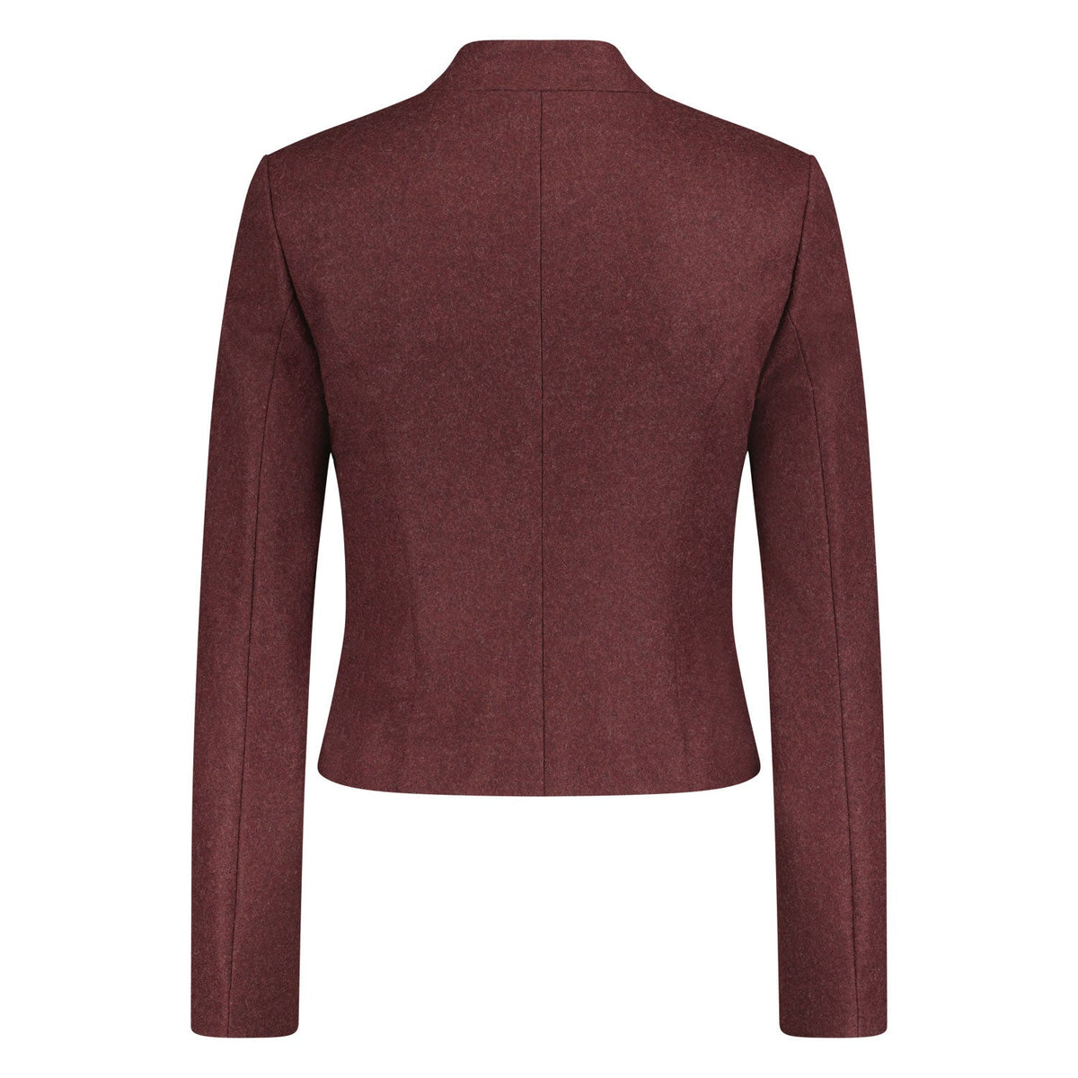 Blazer Frida Rot - Amsel Fashion