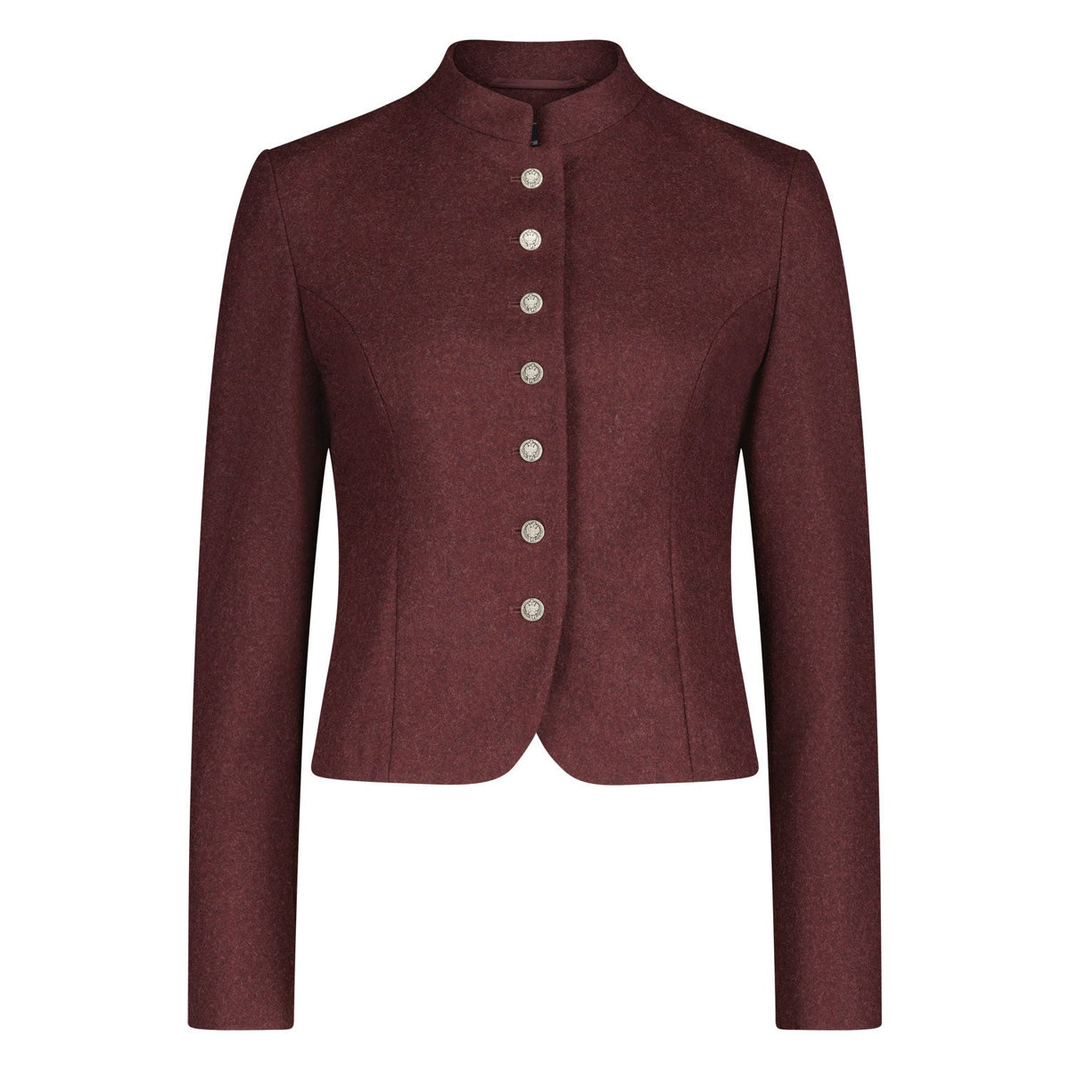 Blazer Frida Rot - Amsel Fashion