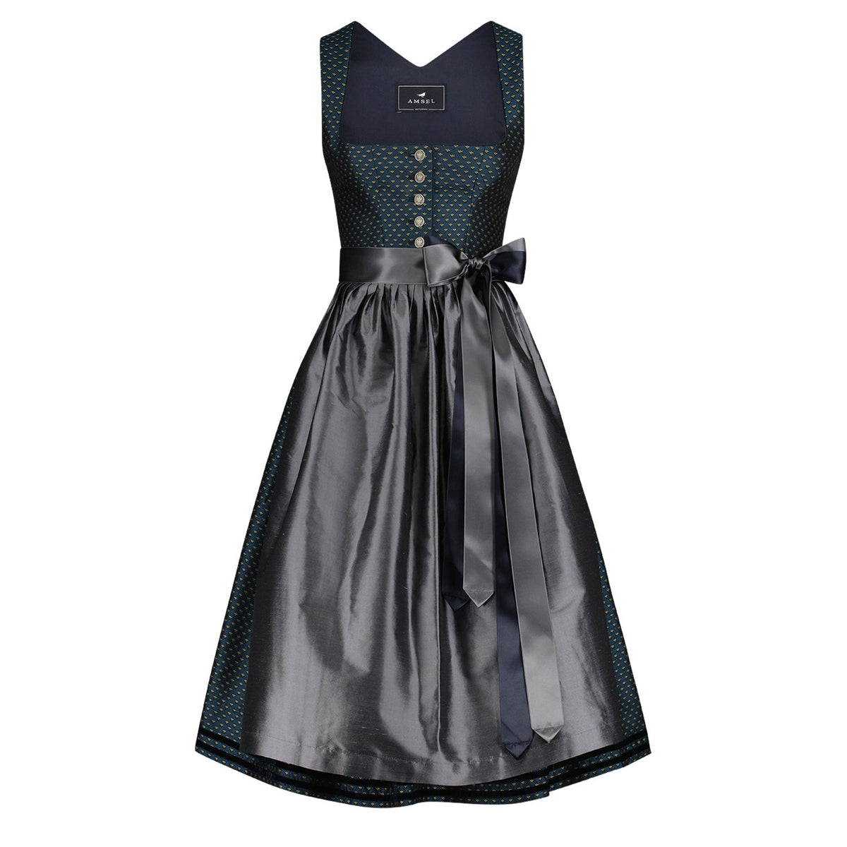 Dirndl Alina navy - Amsel Fashion