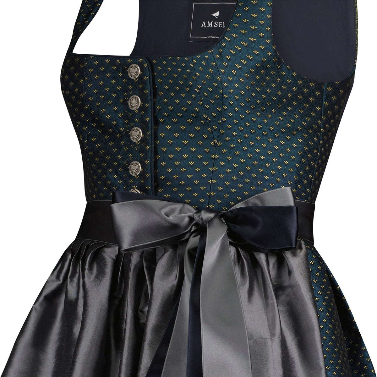 Dirndl Alina navy - Amsel Fashion