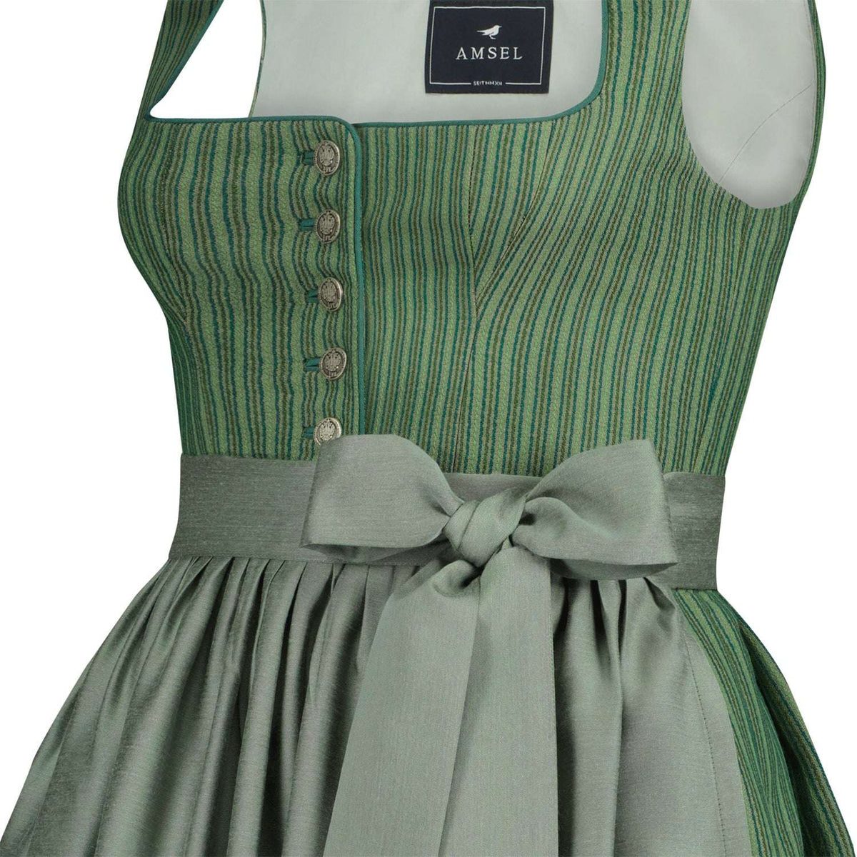 Dirndl Alma Aqua - Amsel Fashion