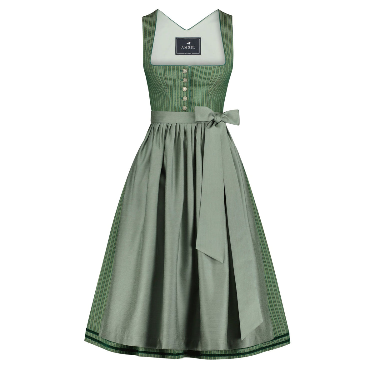 Dirndl Alma Aqua - Amsel Fashion