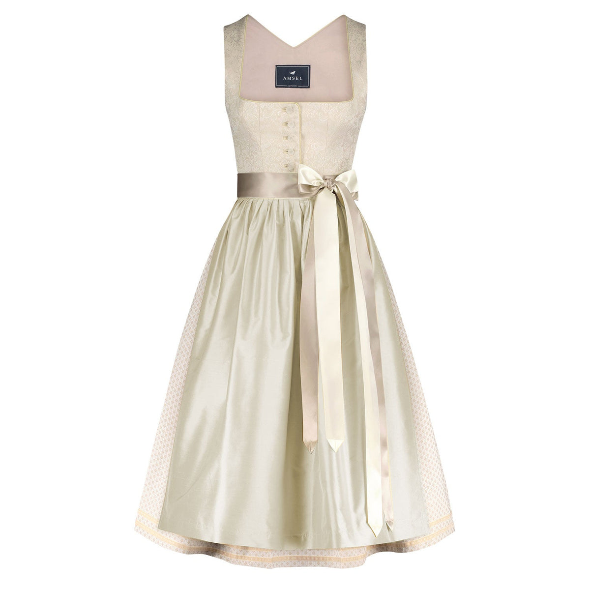 Dirndl Amalia creme - Amsel Fashion