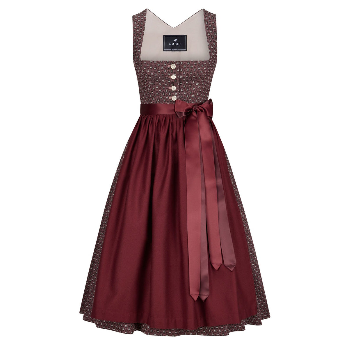 Dirndl Clea Beere - Amsel Fashion