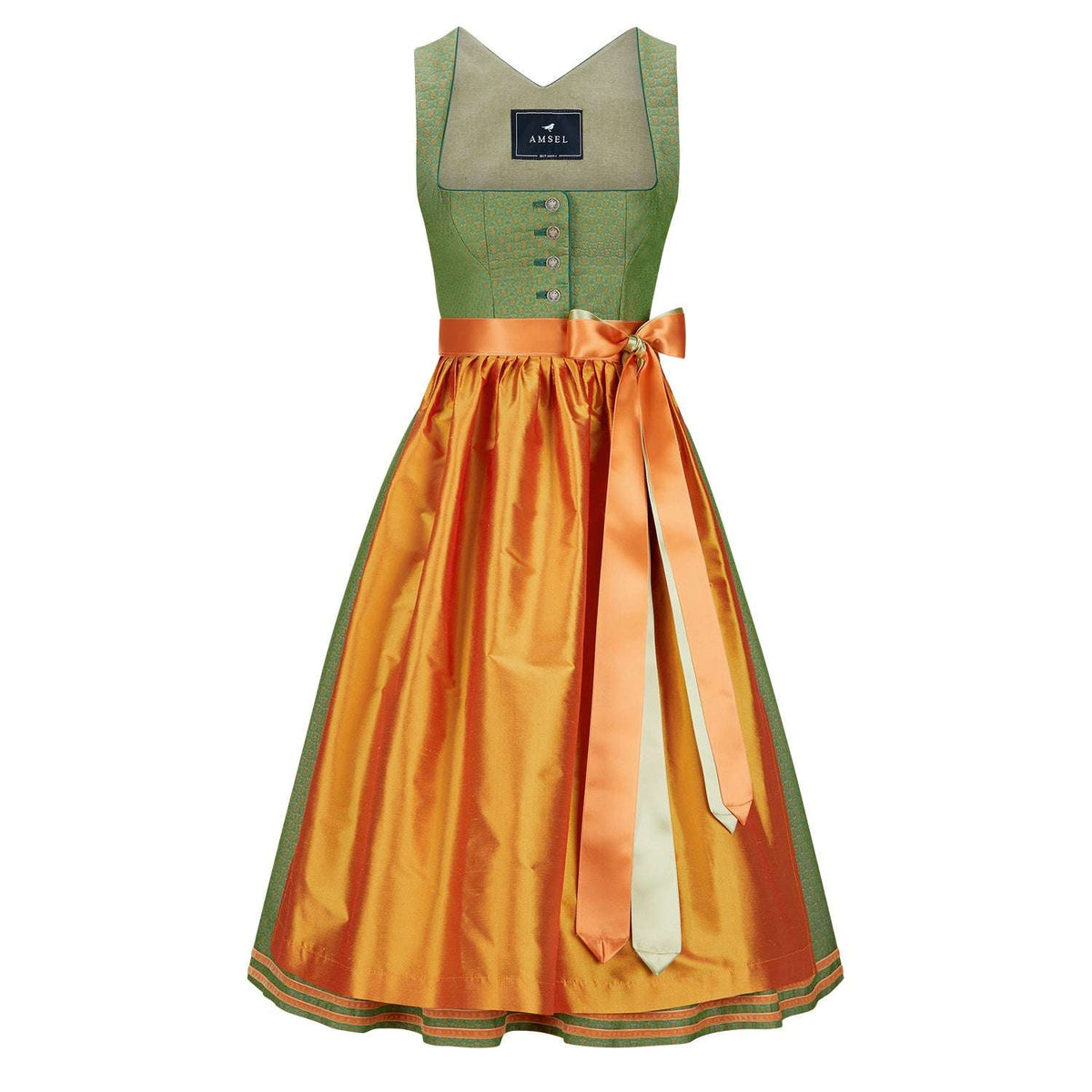 Dirndl Cosima apfel - Amsel Fashion