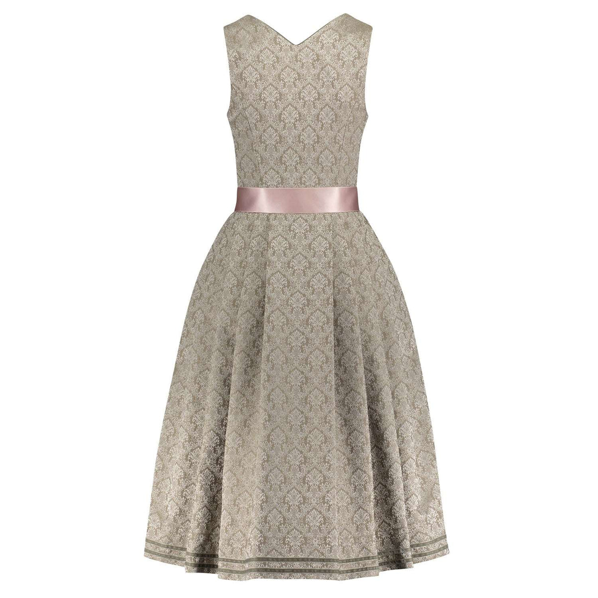 Dirndl Maria taupe - Amsel Fashion