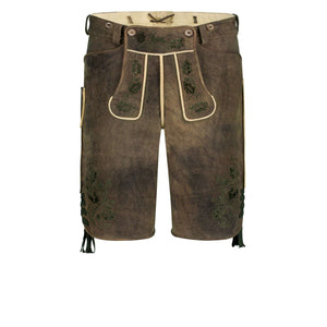 Hirschlederhose Albrecht - Amsel Fashion