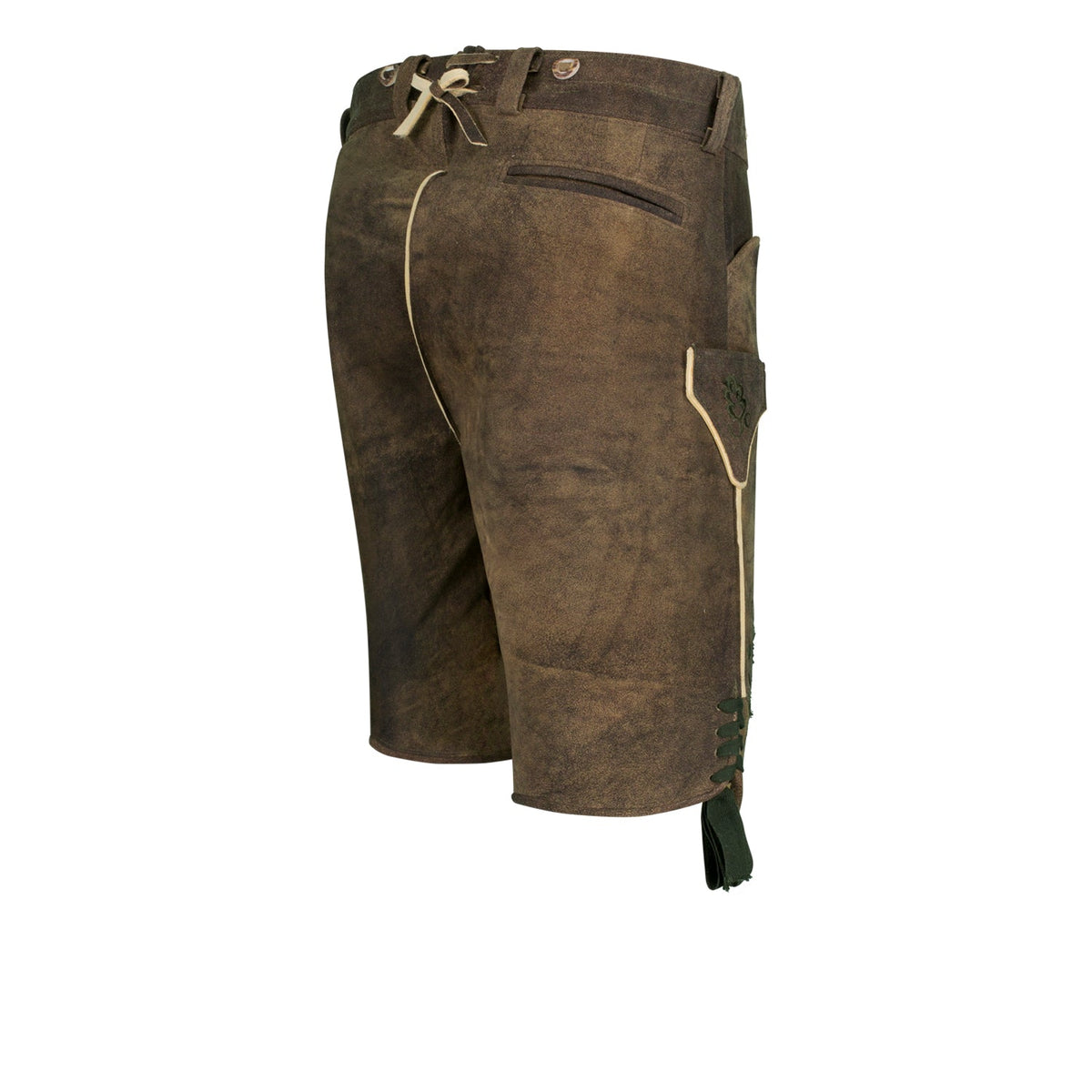 Hirschlederhose Albrecht - Amsel Fashion