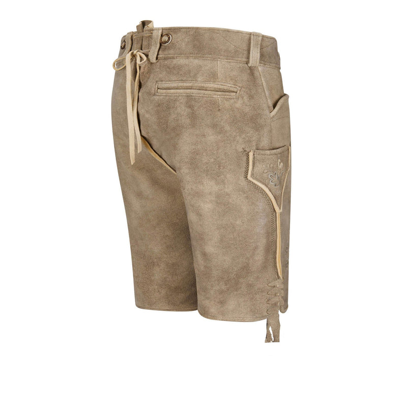 Hirschlederhose Balthasar - Amsel Fashion