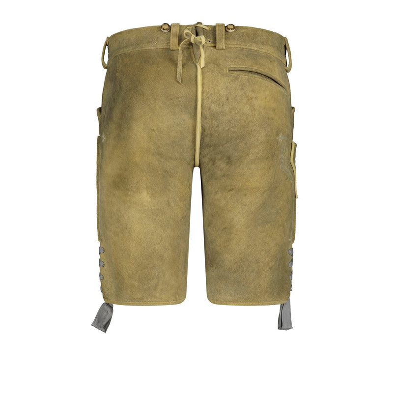 Hirschlederhose Gustav - Amsel Fashion