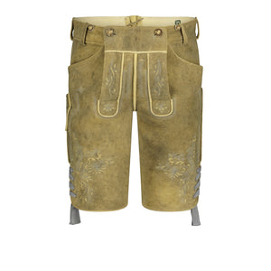 Hirschlederhose Gustav - Amsel Fashion