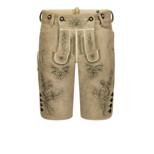 Hirschlederhose Karl - Amsel Fashion