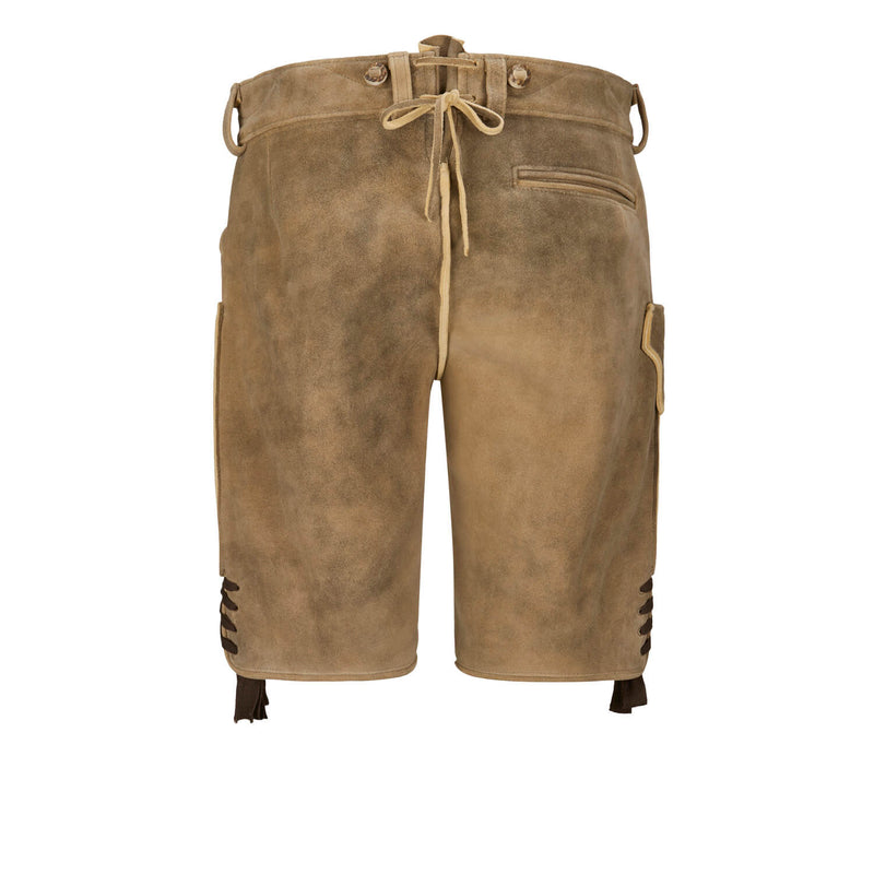 Hirschlederhose Oskar - Amsel Fashion