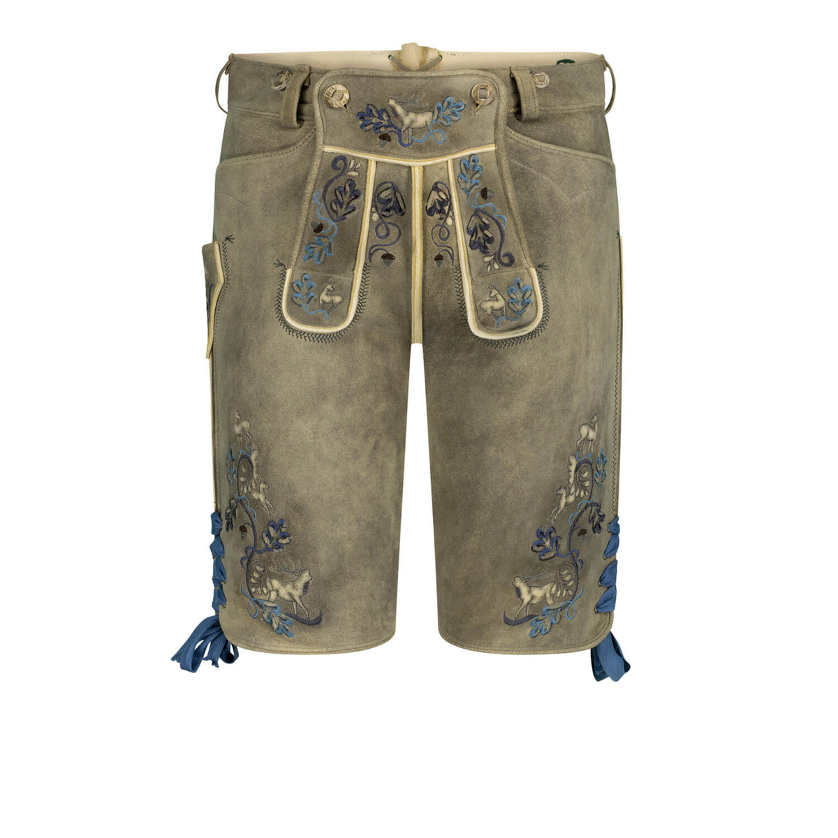 Hirschlederhose Philipp - Amsel Fashion