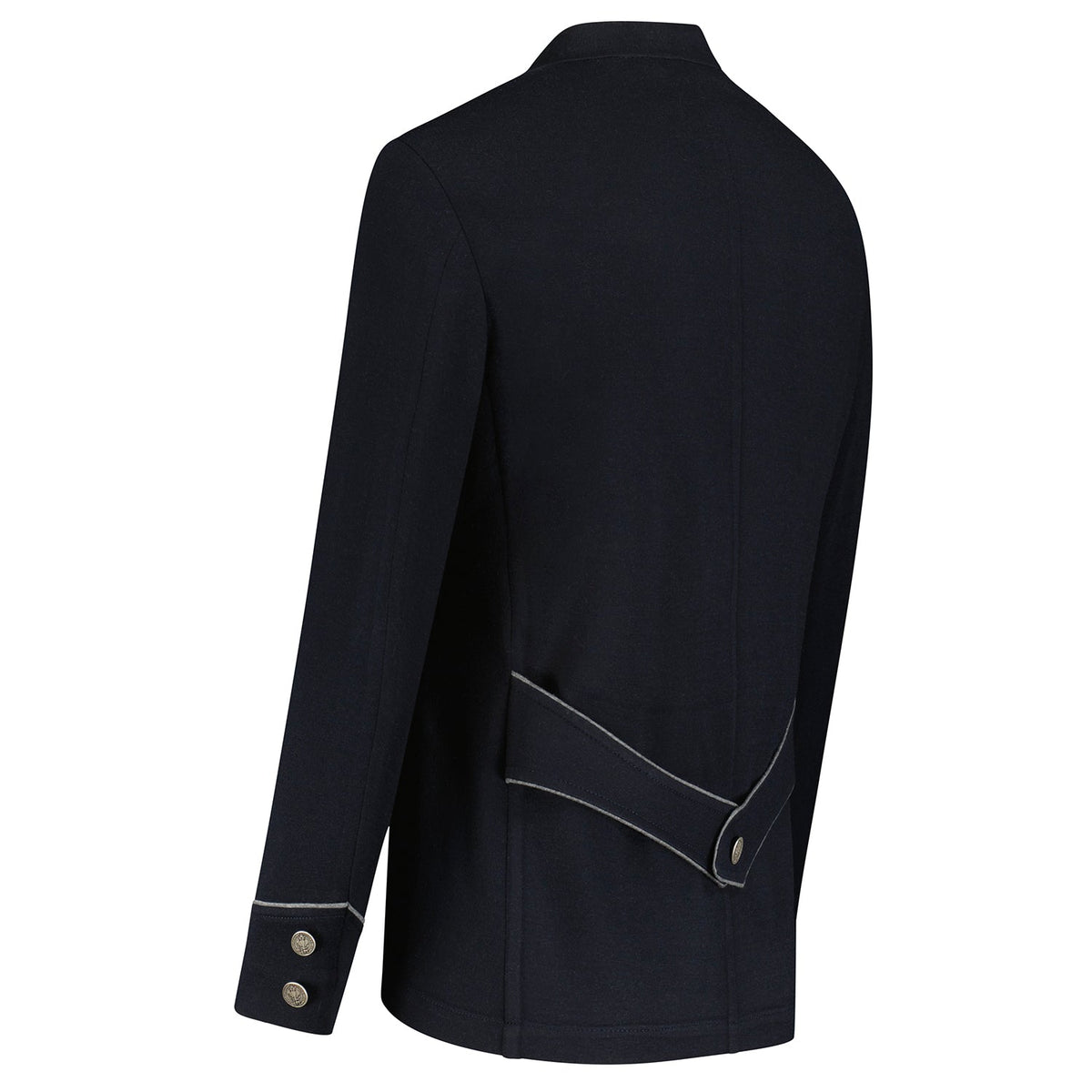 Janker Bogenhausen Jersey (navy) - Amsel Fashion