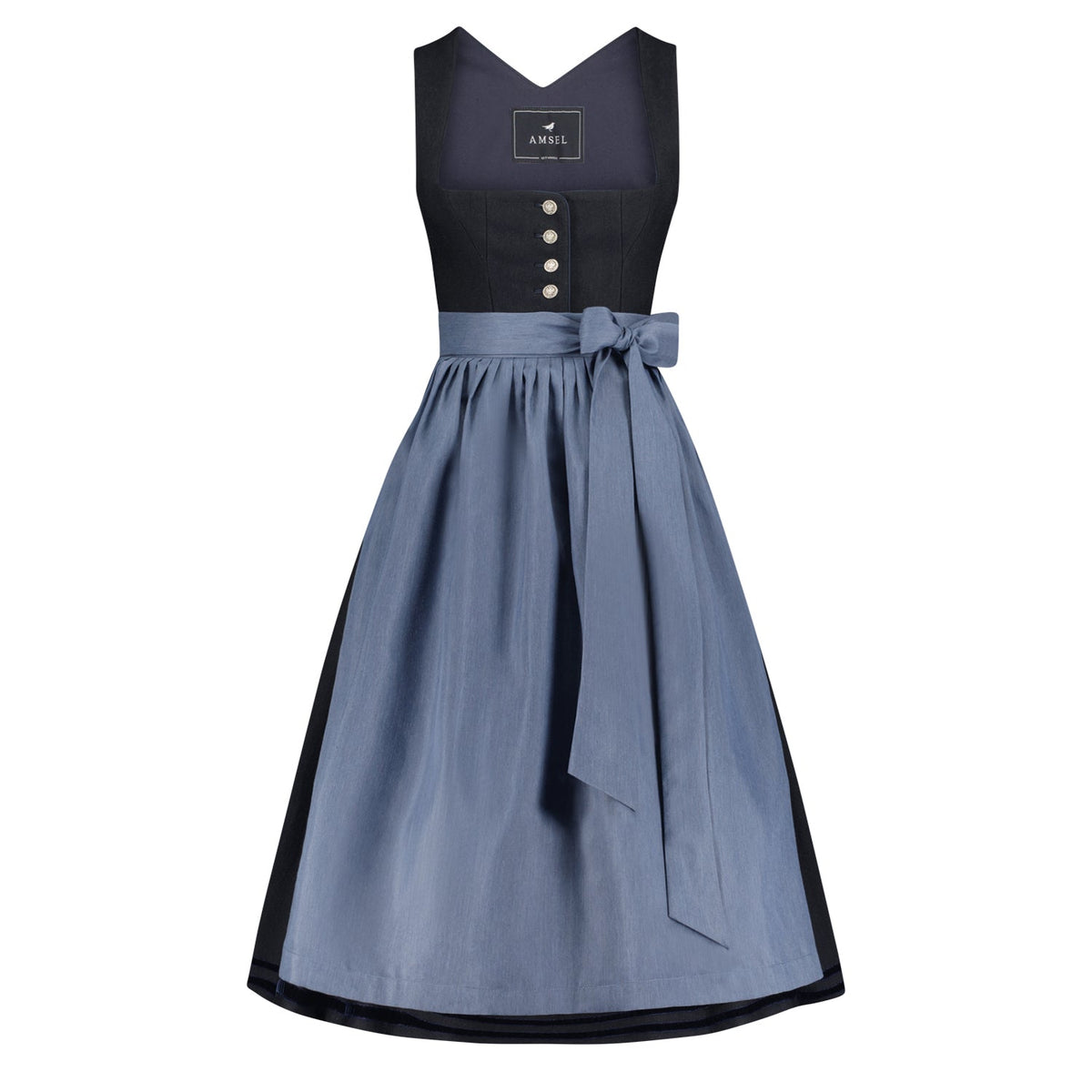 Jerseydirndl Leonora - Amsel Fashion