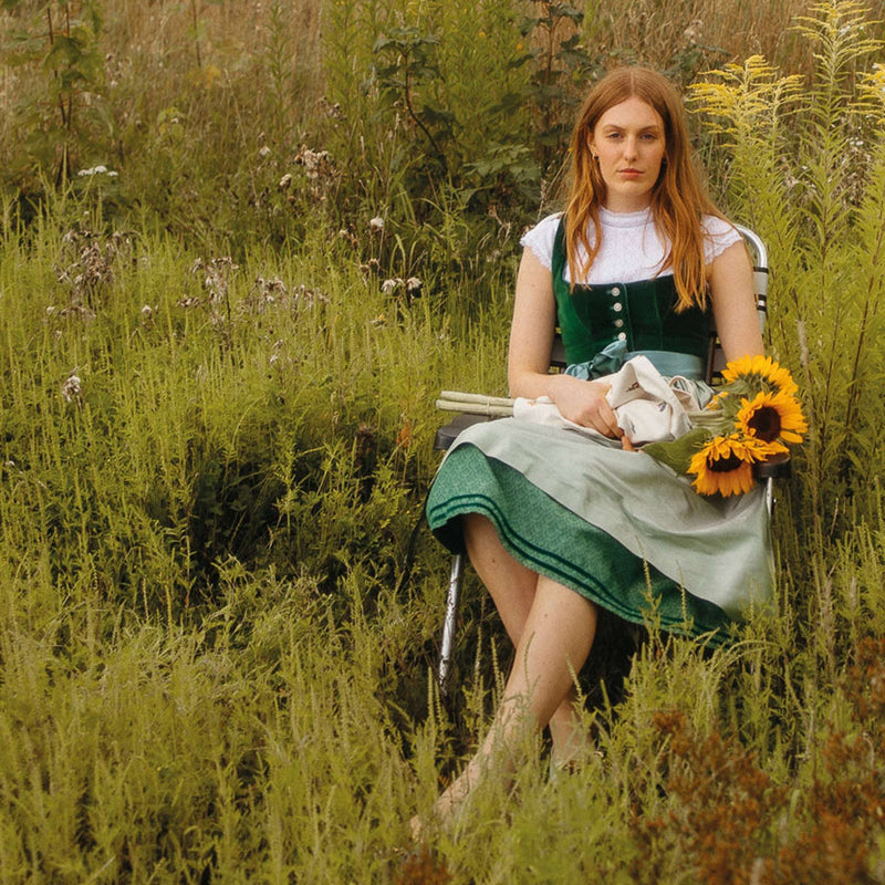 Samtdirndl Barbara - Amsel Fashion