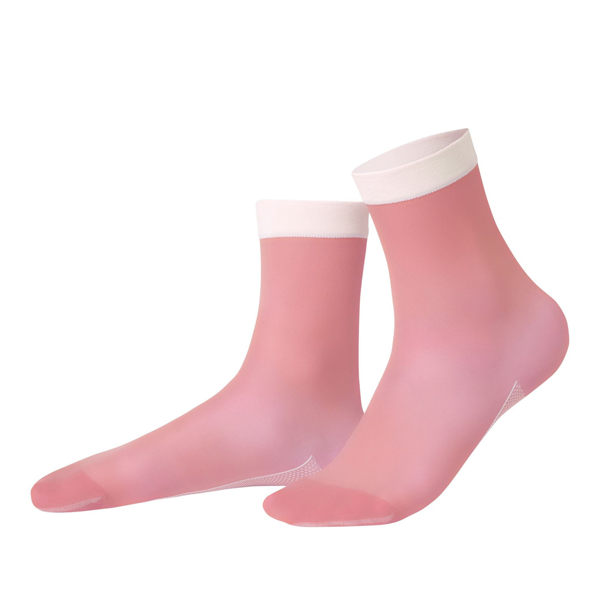 Sneaker Socks Invisible ITEM m6 x Amsel (Rosenkuss) - Amsel Fashion