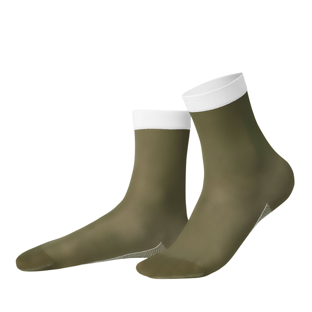 Sneaker Socks Invisible ITEM m6 x Amsel (Wildkräuter) - Amsel Fashion