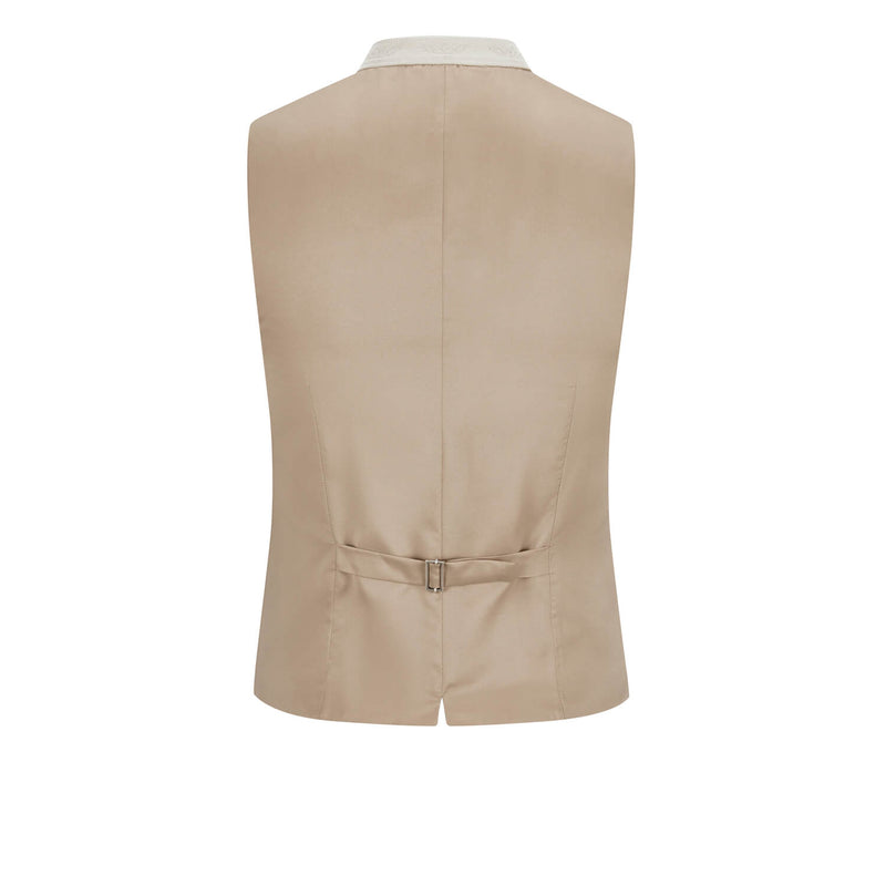 Trachtenweste Karl Beige - Amsel Fashion